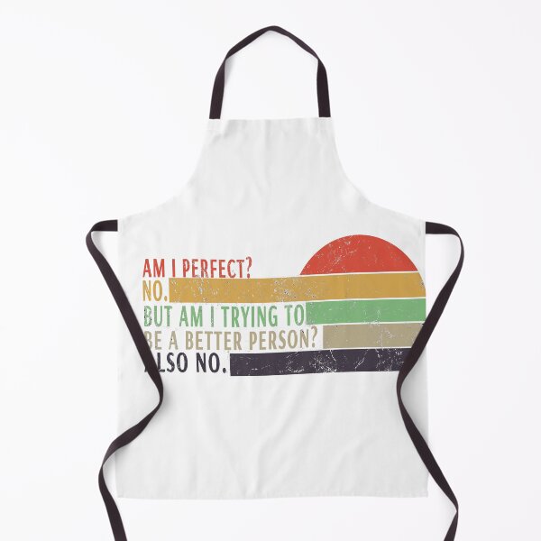 Item preview, I'm not perfect but I try designed and sold by ArtVibeDesign.