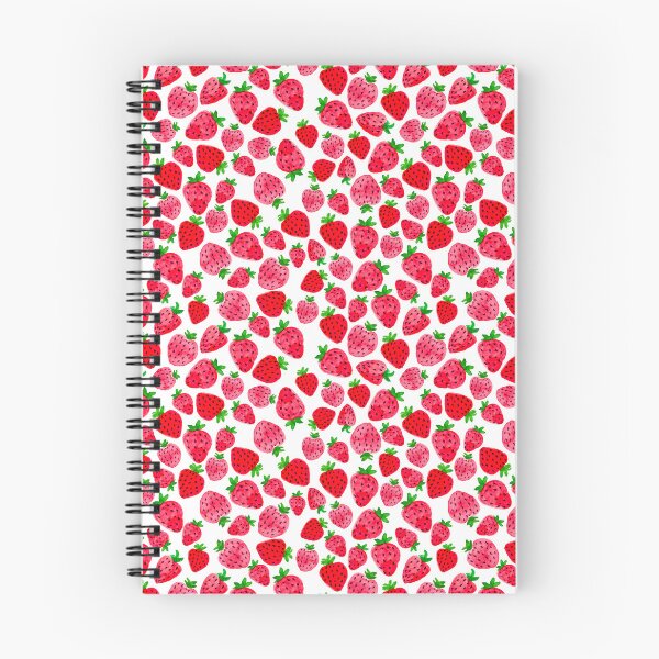 Item preview, Sweet Strawberries designed and sold by ElizabethCoelho.