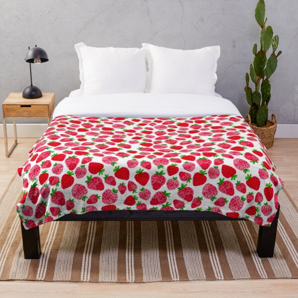 Item preview, Sweet Strawberries designed and sold by ElizabethCoelho.