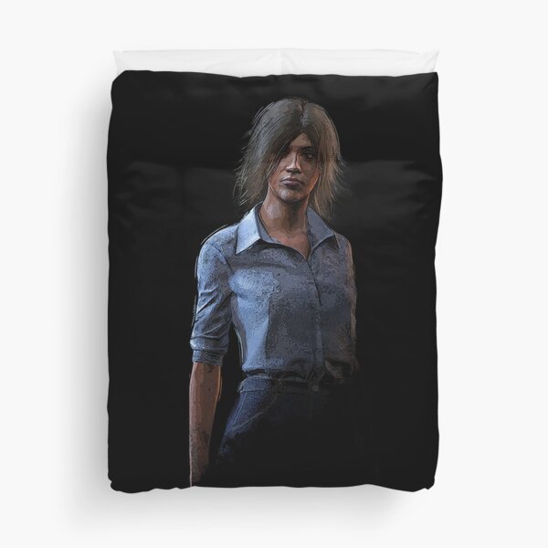 Hooked On You Huntress Body Pillow Sleeve – Dead By Daylight