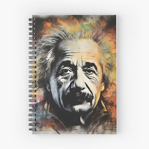 Item preview, Albert Einstein And The Physics of Relativity designed and sold by inkedtee.