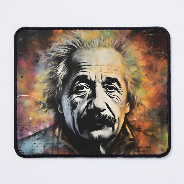 Item preview, Albert Einstein And The Physics of Relativity designed and sold by inkedtee.