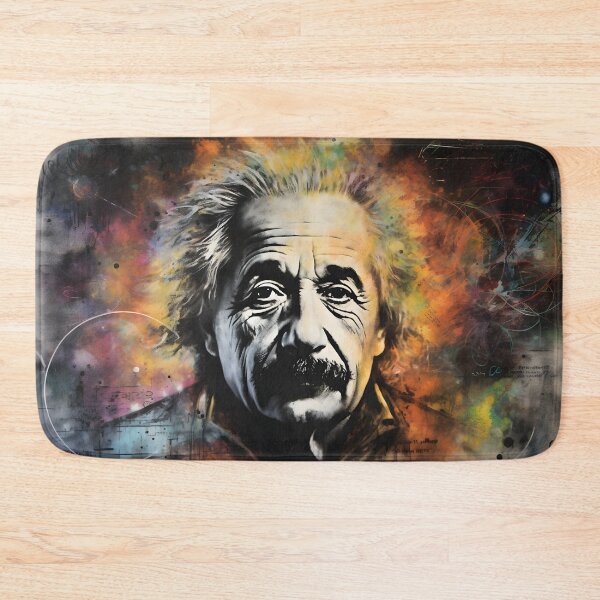 Item preview, Albert Einstein And The Physics of Relativity designed and sold by inkedtee.