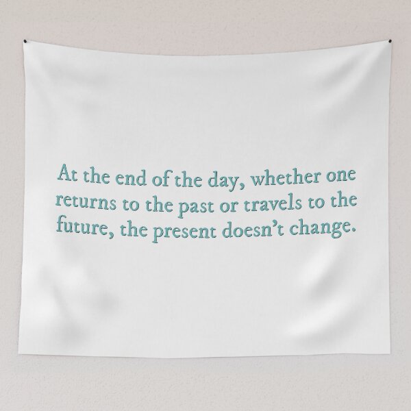 Item preview, Before the Coffee Gets Cold quote designed and sold by percqbeths.