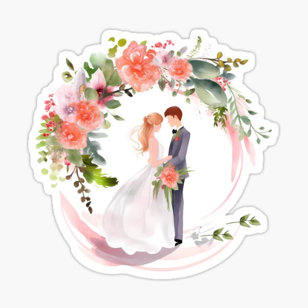 Item preview, Wedding Clipart  designed and sold by Chethankumarhr.