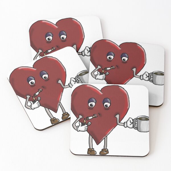 Item preview, Heart Palpitations designed and sold by SlimeZone.