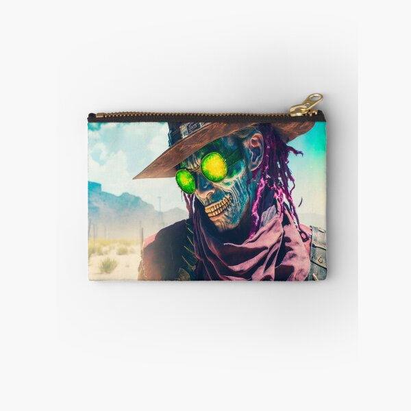 Item preview, Wild West Zombie Cowboy 5 designed and sold by DoctorRot.