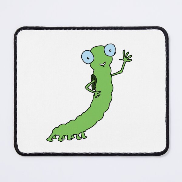 Item preview, School Catterpillar designed and sold by Eolithic.
