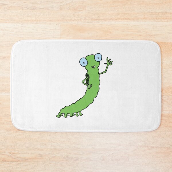 Item preview, School Catterpillar designed and sold by Eolithic.
