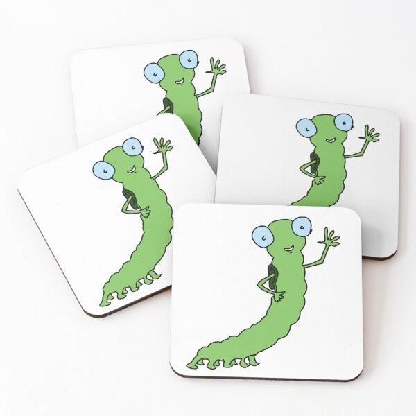 Item preview, School Catterpillar designed and sold by Eolithic.