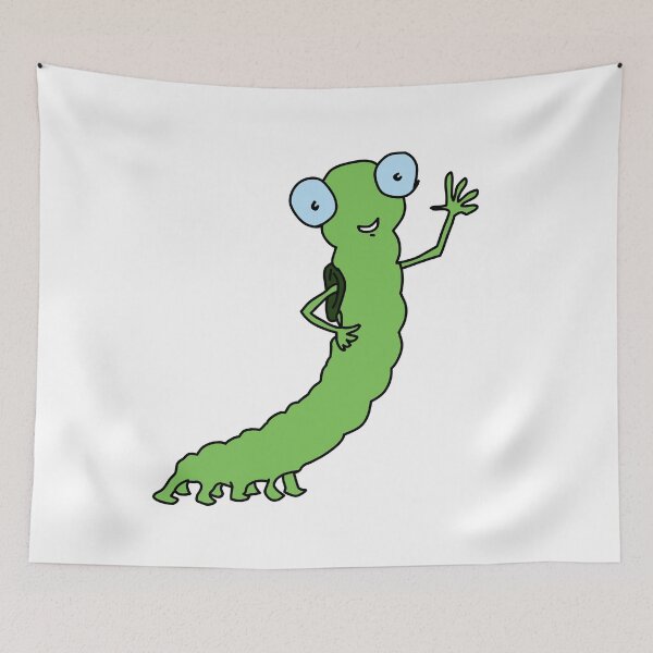 Item preview, School Catterpillar designed and sold by Eolithic.