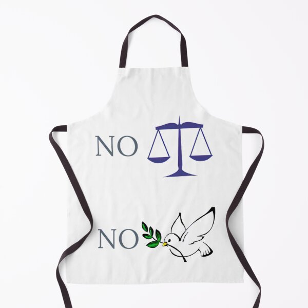 Item preview, NO JUSTICE NO PEACE designed and sold by 92objects.