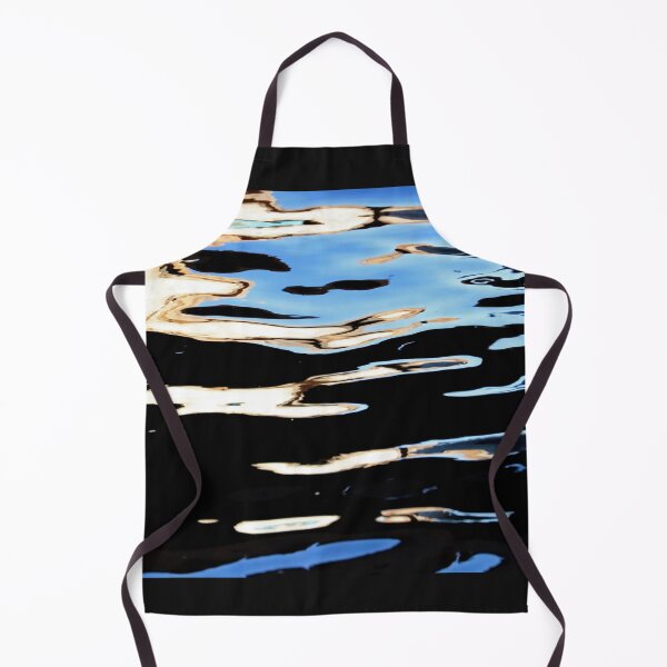 Item preview, River Reflections Abstract designed and sold by Deb Oppermann.