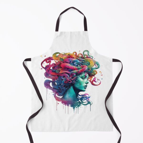 Item preview, Fantasy Medusa designed and sold by YodaPrint.