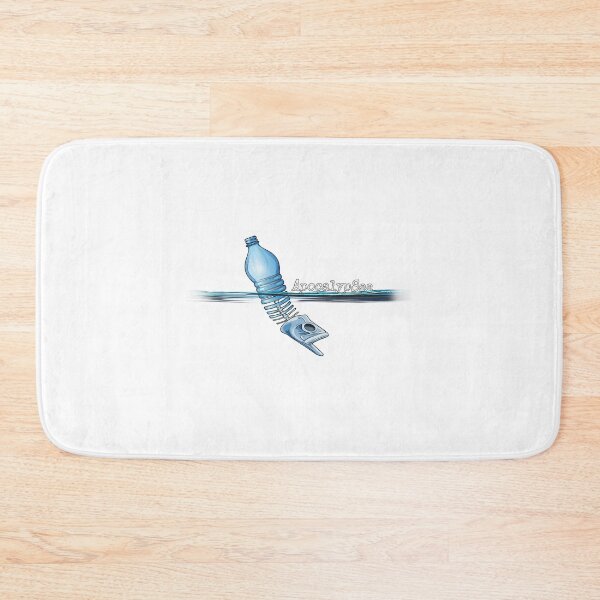 Item preview, ApocalypSea  save our Oceans  from plastic  pollution, T-Shirt designed and sold by Shlomo Cohen.