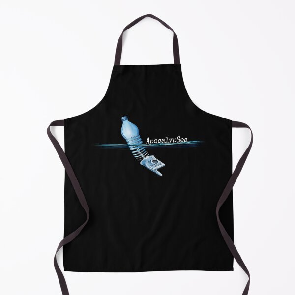 Item preview, ApocalypSea  save our Oceans  from plastic  pollution, T-Shirt designed and sold by Shlomo Cohen.