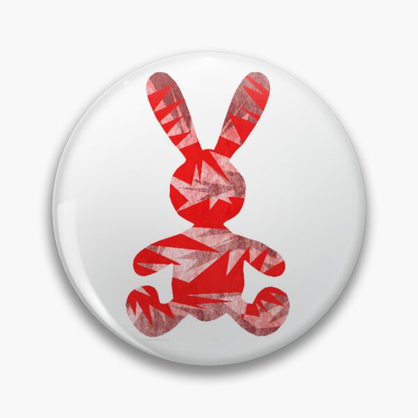Item preview, Untamed rabbit designed and sold by kinpirks.