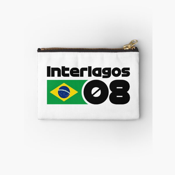 Item preview, 2008 Brazilian Grand Prix Interlagos F1 Design designed and sold by David Speed Design.