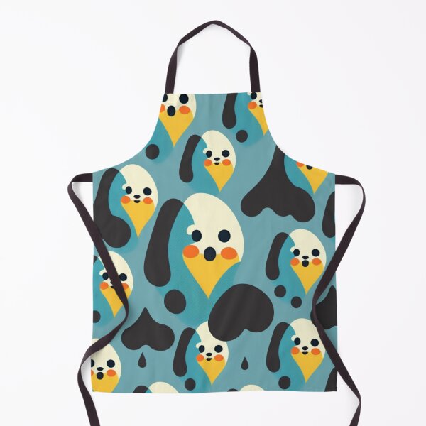 Item preview, Boo pattern designed and sold by fattim3.