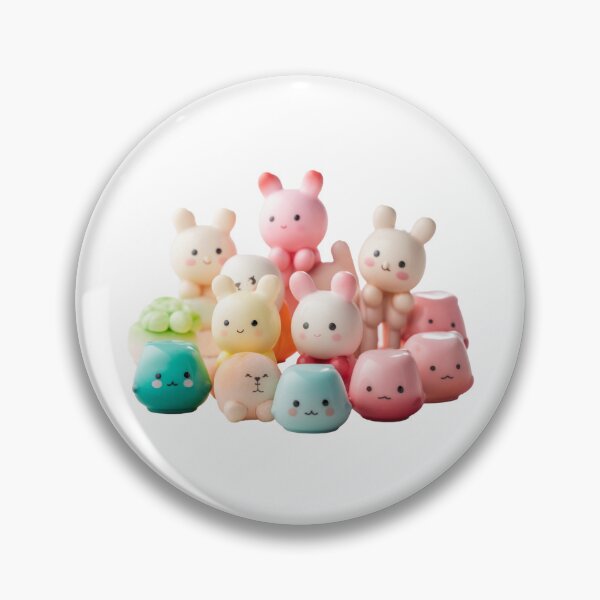 Item preview, Adorable Japanese Hard Boiled Candy Sweet Treats designed and sold by TVBArchive.