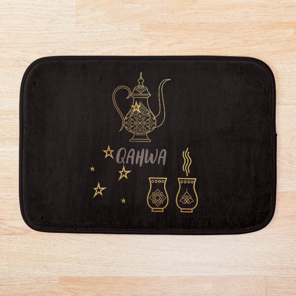 Item preview, QAHWA Gift For Those Who Love Coffee designed and sold by BioMaja.