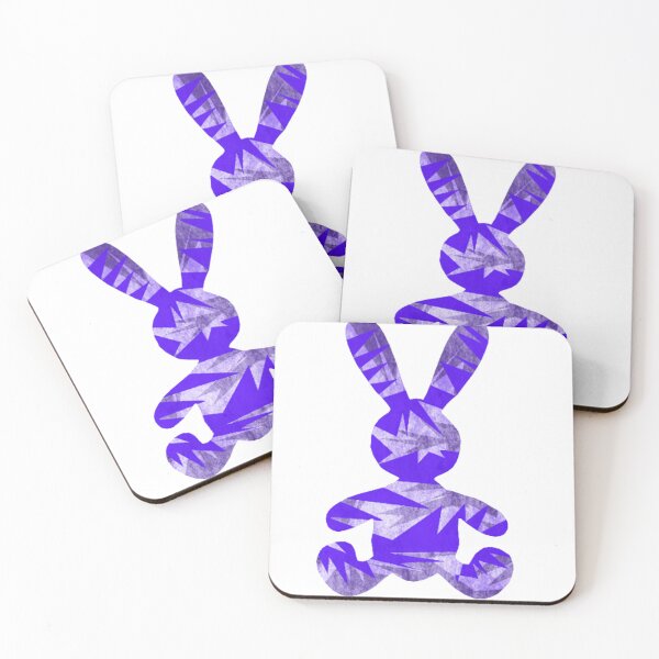 Item preview, Untamed rabbit designed and sold by kinpirks.