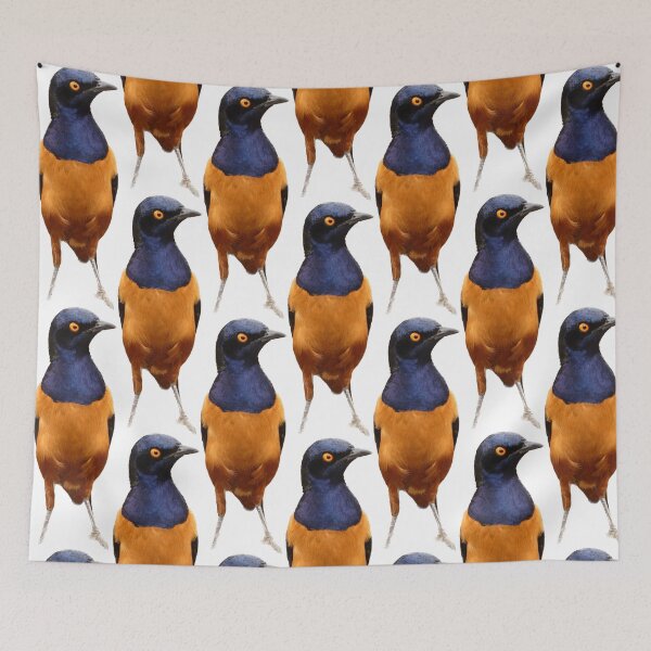Item preview, Hildebrant's Starling designed and sold by Andie Janik.