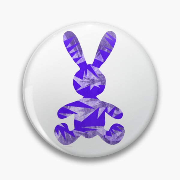 Item preview, Untamed rabbit designed and sold by kinpirks.