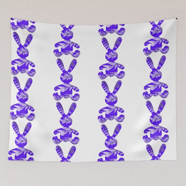 Item preview, Untamed rabbit designed and sold by kinpirks.