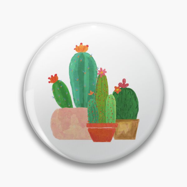 Item preview, cactus shirt designed and sold by frog-liege.