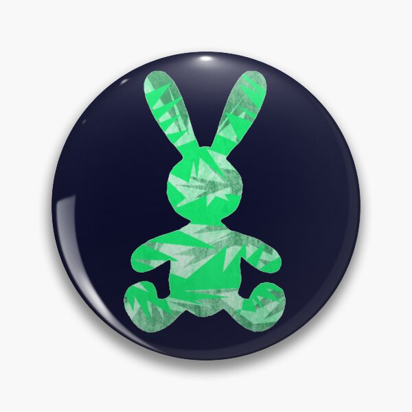 Item preview, Untamed rabbit designed and sold by kinpirks.