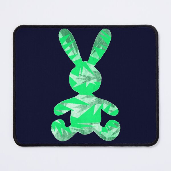 Item preview, Untamed rabbit designed and sold by kinpirks.