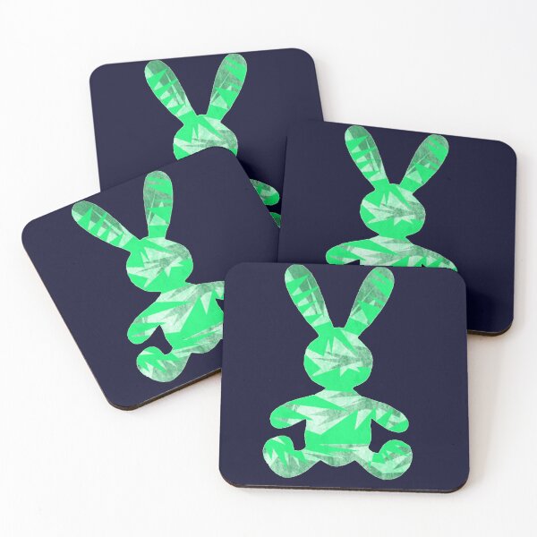 Item preview, Untamed rabbit designed and sold by kinpirks.