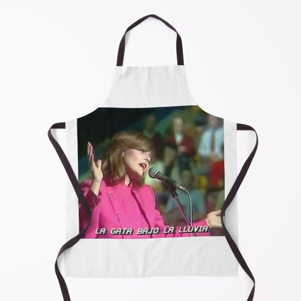 Item preview, Rocío Durcal, The cat in the rain designed and sold by KNetty.