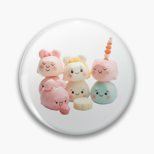 Item preview, Adorable Japanese Candy - Cute n Sweet  designed and sold by TVBArchive.