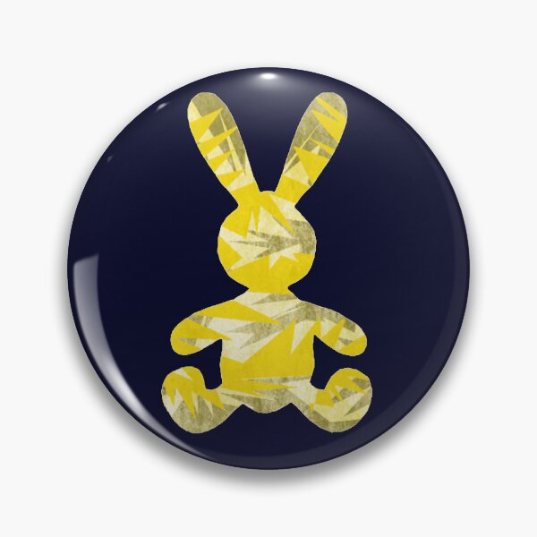 Item preview, Untamed rabbit designed and sold by kinpirks.
