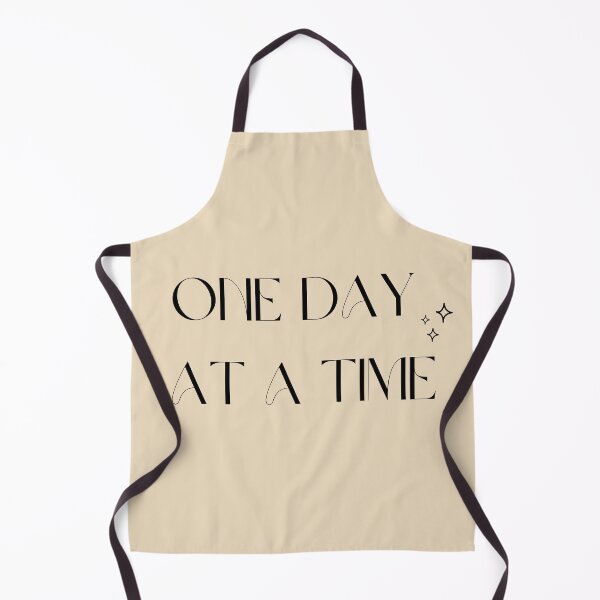 Item preview, one day at a time designed and sold by salmaspace.