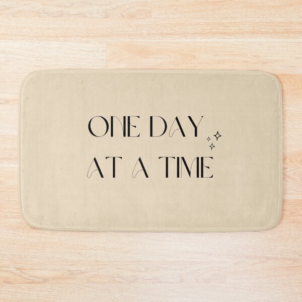 Item preview, one day at a time designed and sold by salmaspace.