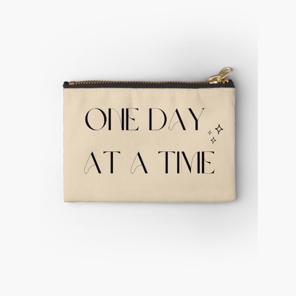 Item preview, one day at a time designed and sold by salmaspace.