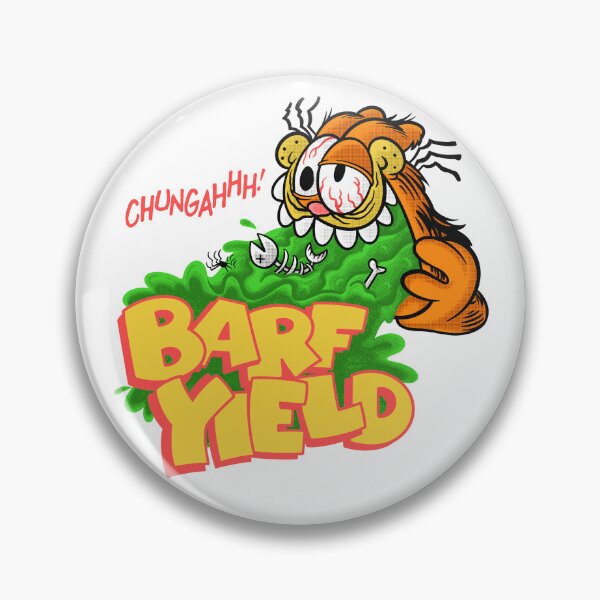 Item preview, Barf yield designed and sold by Gimetzco.