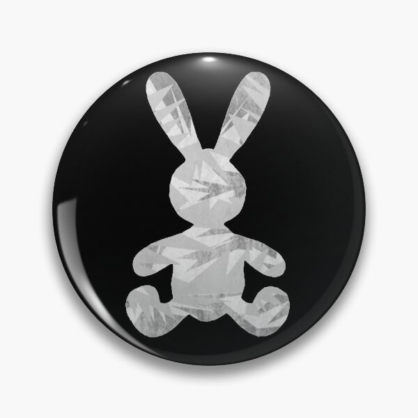 Item preview, Untamed rabbit designed and sold by kinpirks.