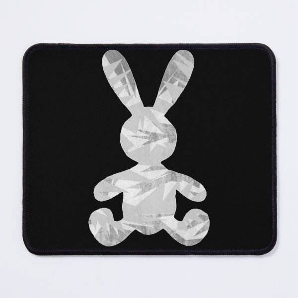Item preview, Untamed rabbit designed and sold by kinpirks.