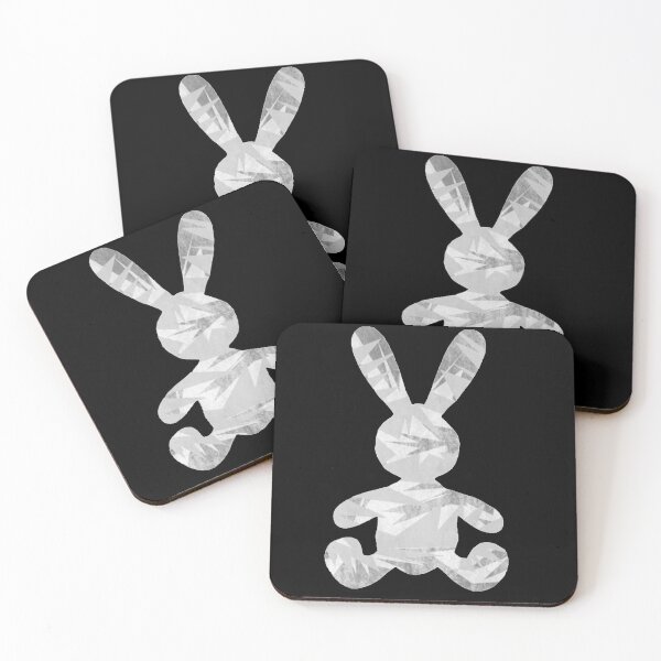 Item preview, Untamed rabbit designed and sold by kinpirks.