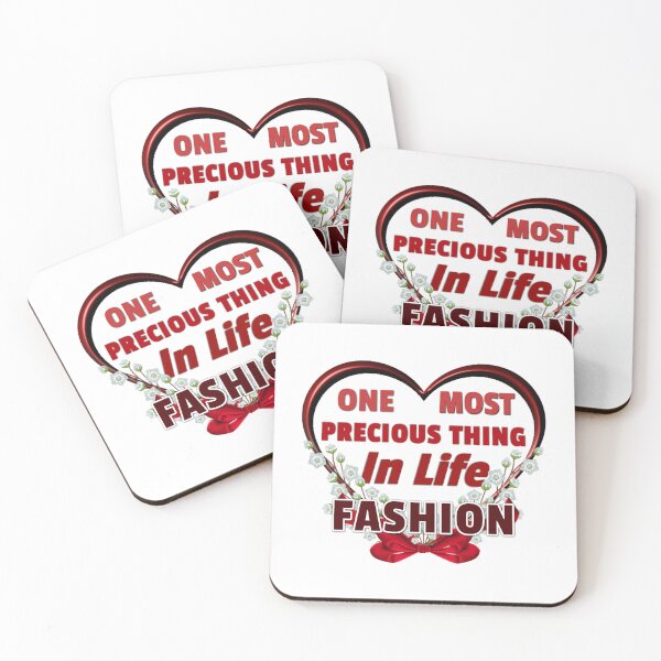 Item preview, One Most Precious Thing In Life FASHION designed and sold by Pebasfa.