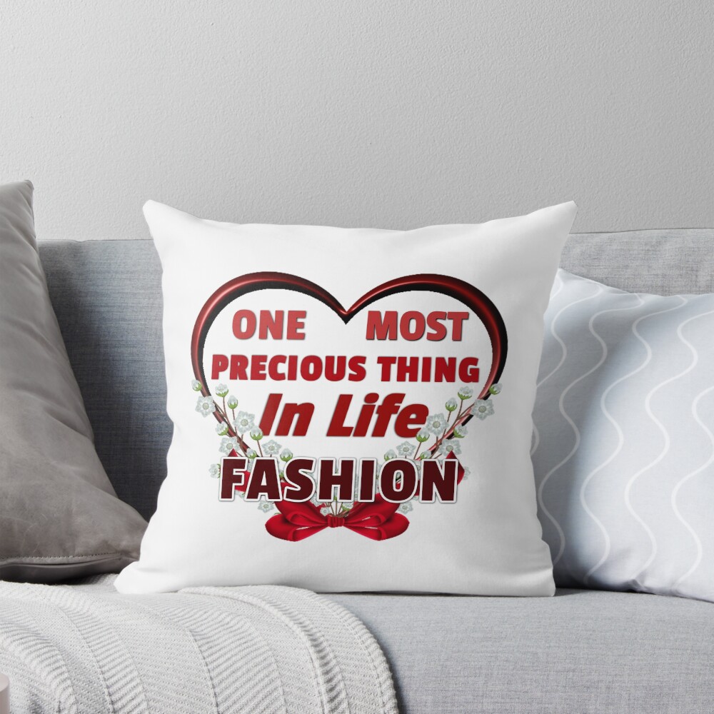 Item preview, Throw Pillow designed and sold by Pebasfa.