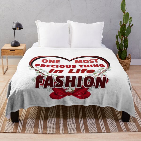 Item preview, One Most Precious Thing In Life FASHION designed and sold by Pebasfa.
