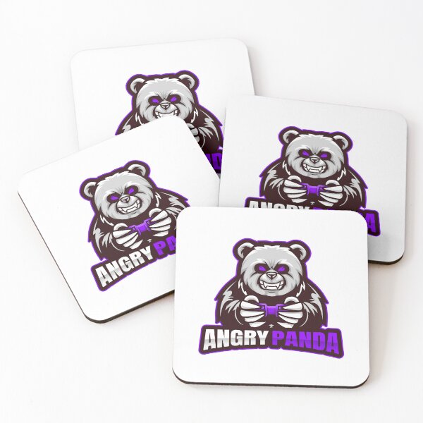 Item preview, Angry Panda designed and sold by bakroo.