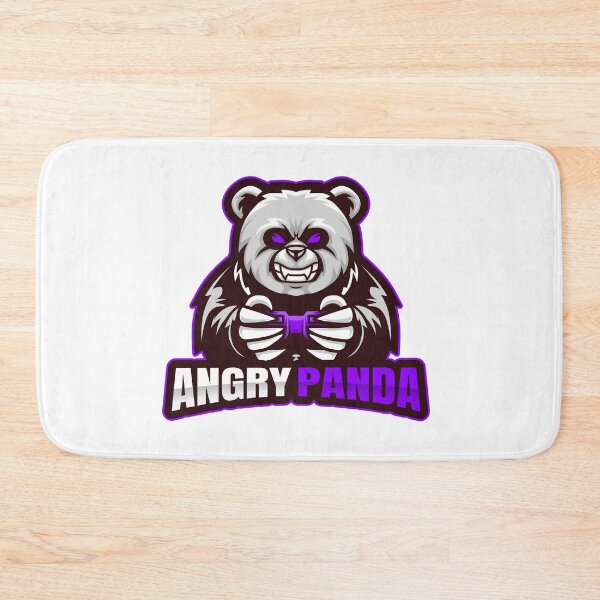 Item preview, Angry Panda designed and sold by bakroo.