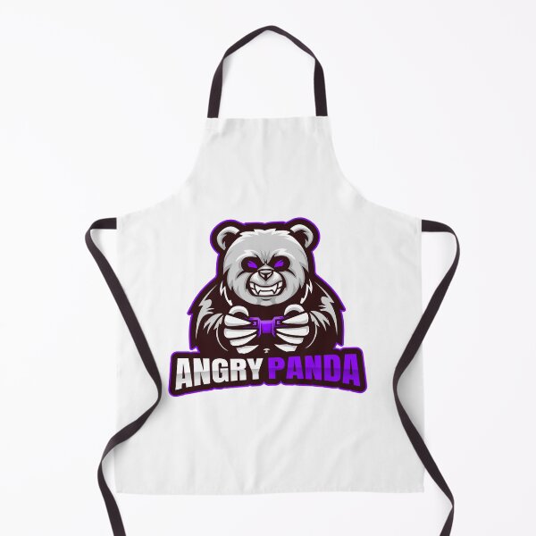 Item preview, Angry Panda designed and sold by bakroo.