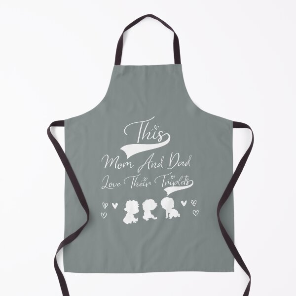 Item preview, This Dad And Mom Love Their Triplets designed and sold by zemama.